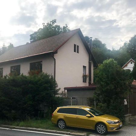 Apartments Pod Kamenem Cesky Krumlov Luaran gambar