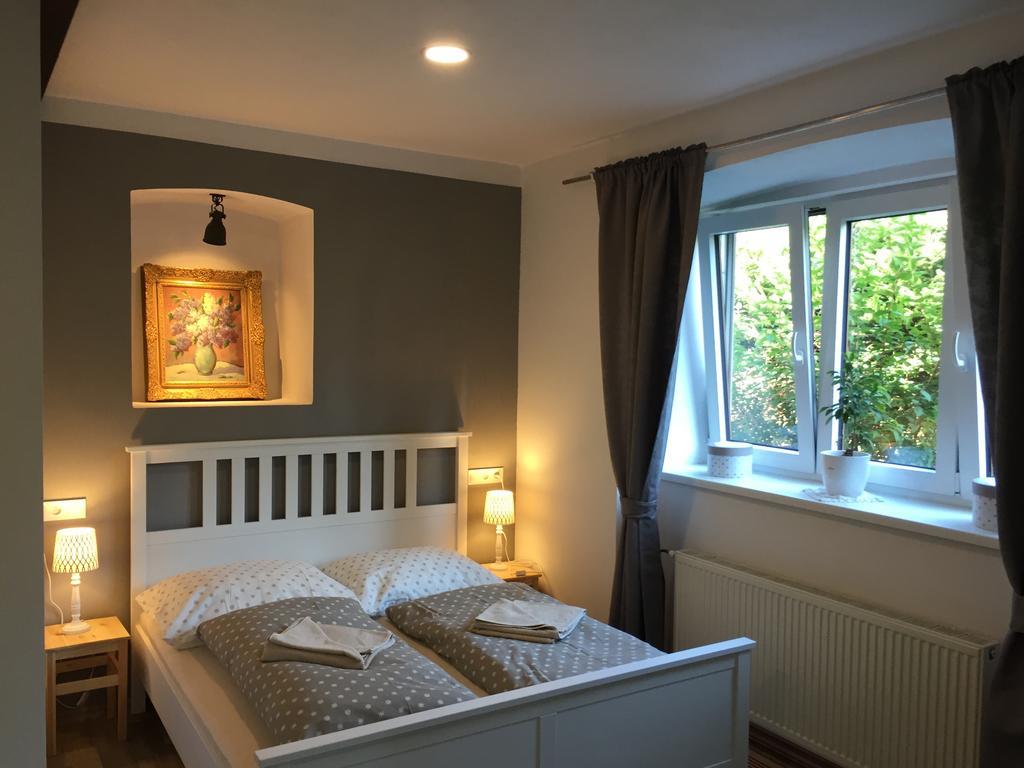 Apartments Pod Kamenem Cesky Krumlov Luaran gambar