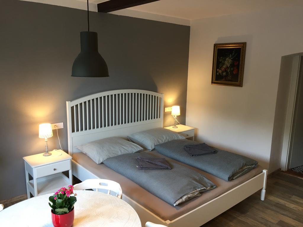 Apartments Pod Kamenem Cesky Krumlov Luaran gambar